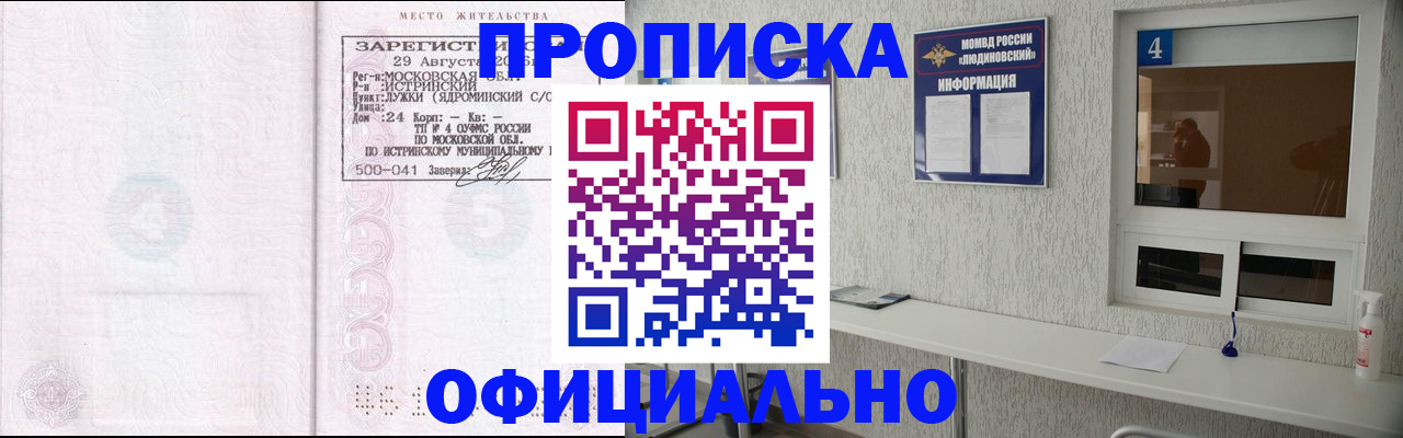 временная регистрация госуслуги в Лагани